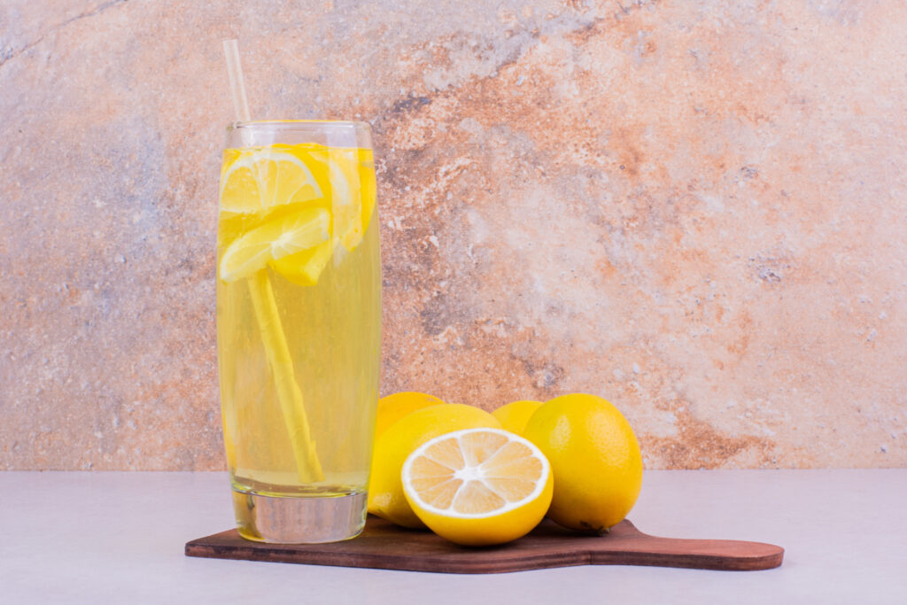 Radiant Lemonade